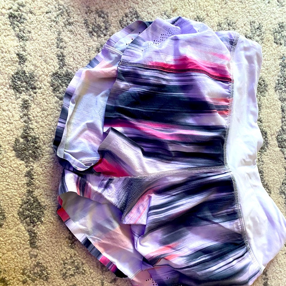 lululemon shorts